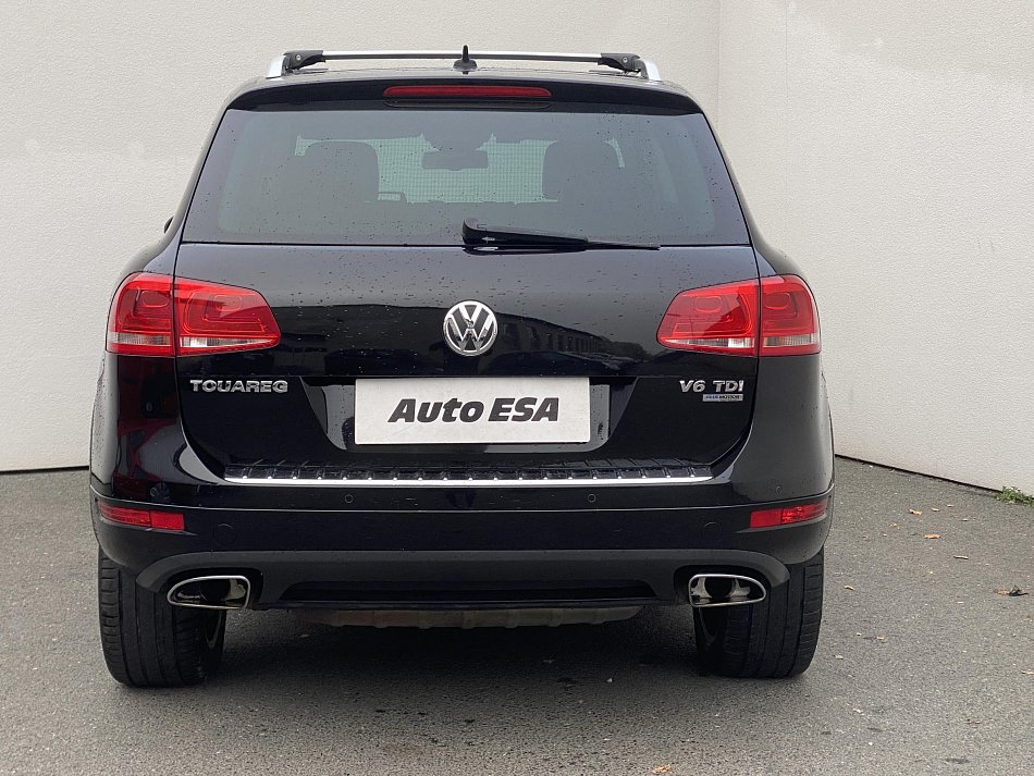 Volkswagen Touareg 3.0 TDi  4X4