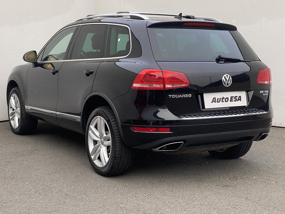 Volkswagen Touareg 3.0 TDi  4X4