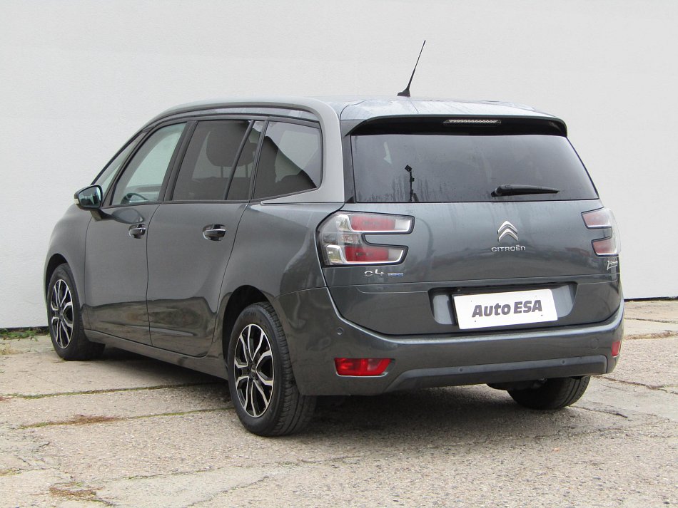 Citroën C4 GRAND Picasso 1.6 HDi 