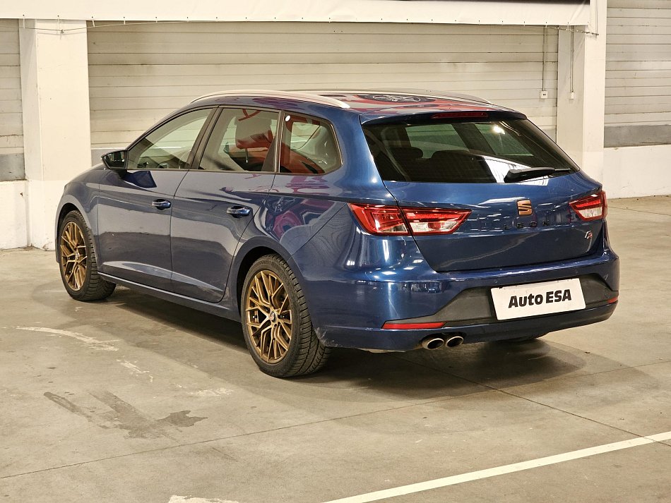 Seat Leon 2.0TDi 