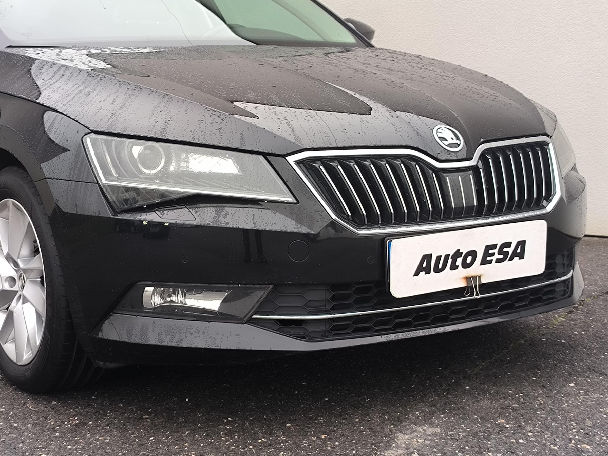 Škoda Superb III, 2018 - pohled č. 25