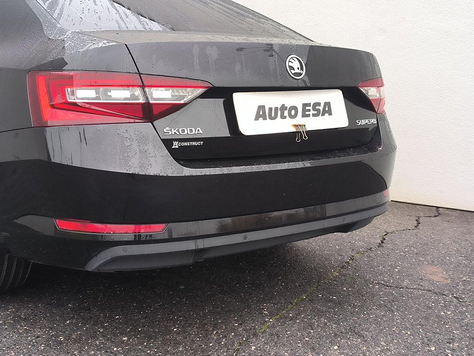 Škoda Superb III 2.0 TDi Ambition