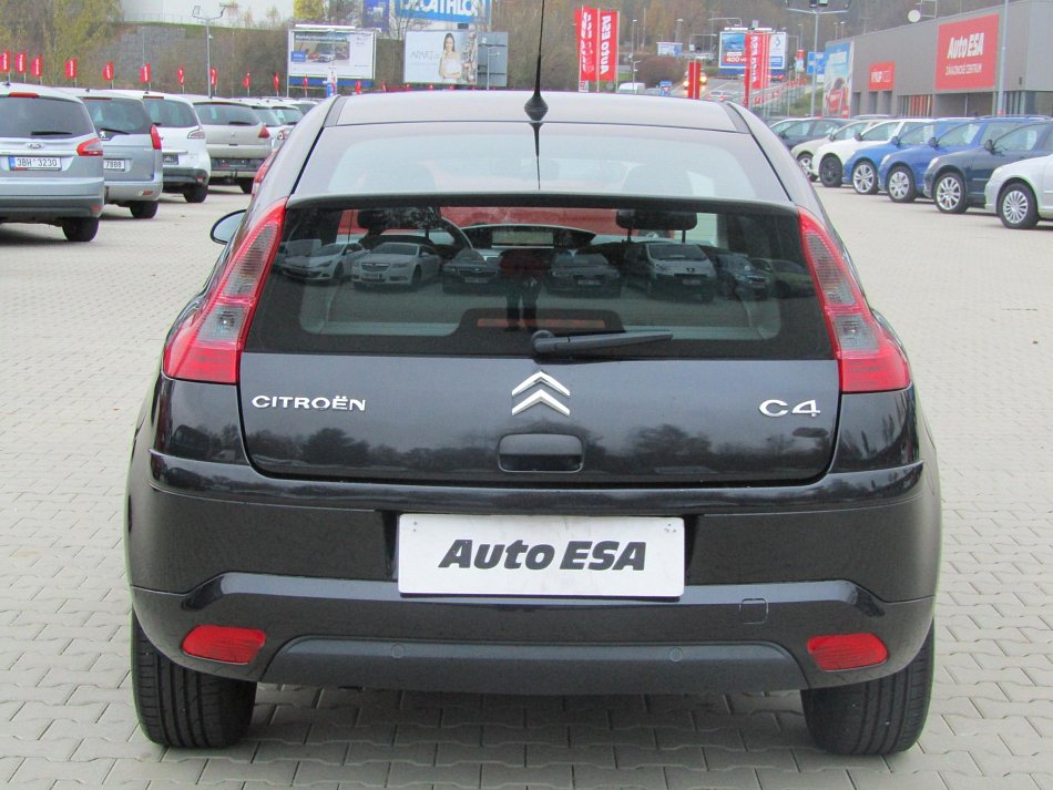 Citroën C4 1.4 16V 