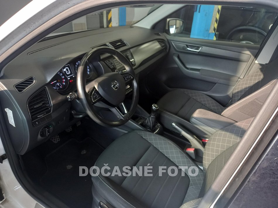 Škoda Fabia III 1.4 TDi 