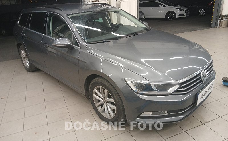 Volkswagen Passat 1.6 TDi 