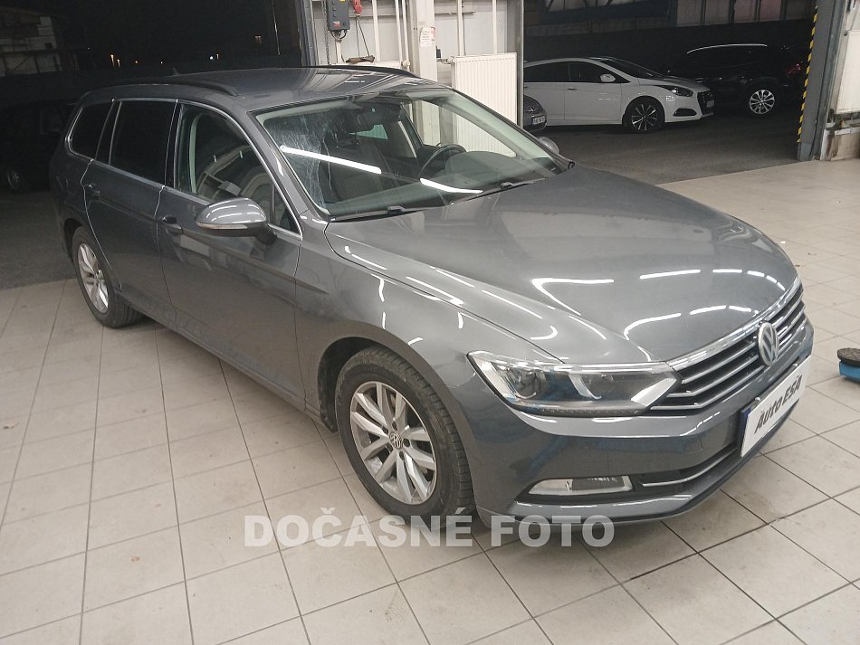 Volkswagen Passat 1.6 TDi 