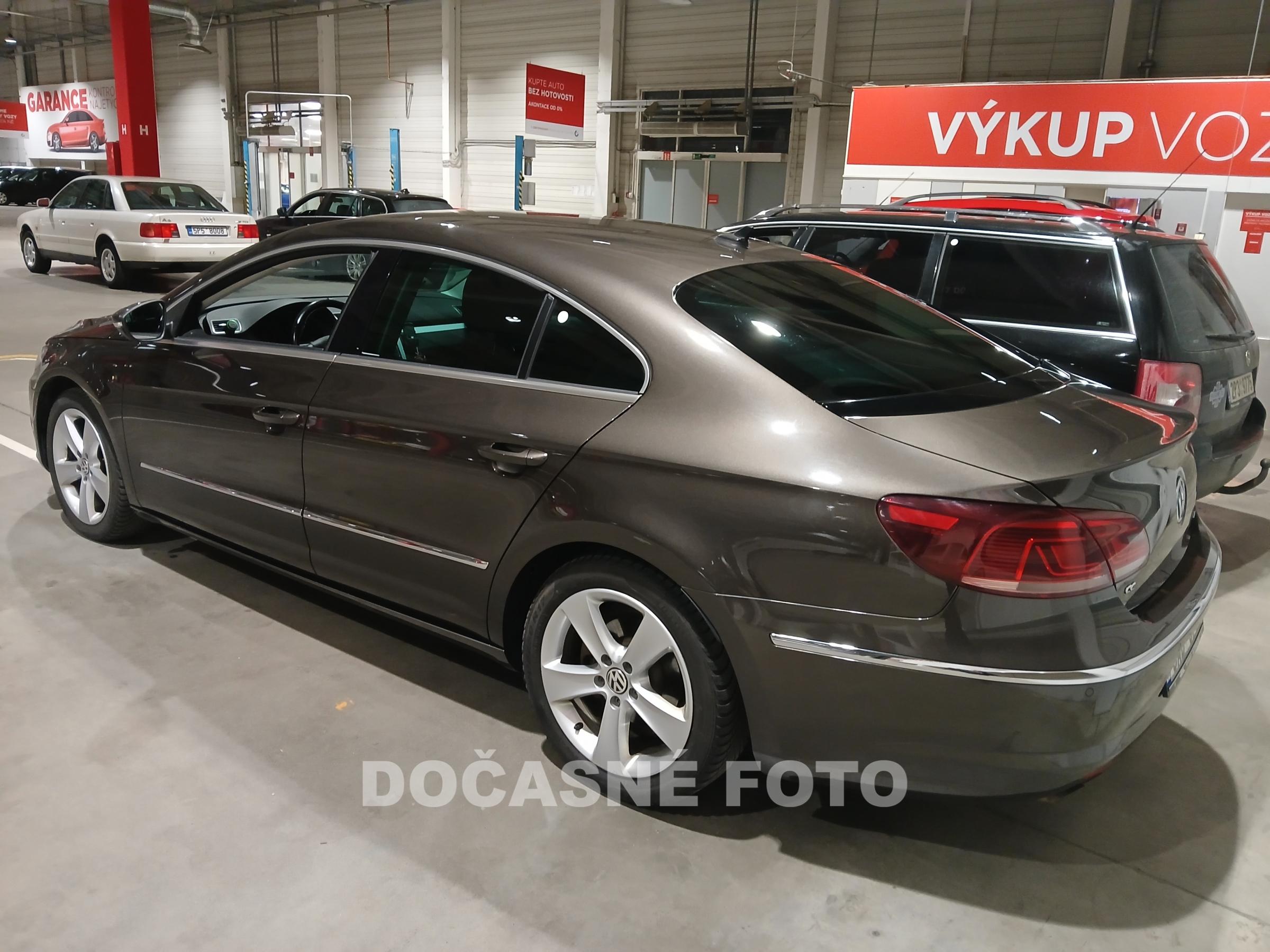 Volkswagen CC, 2014