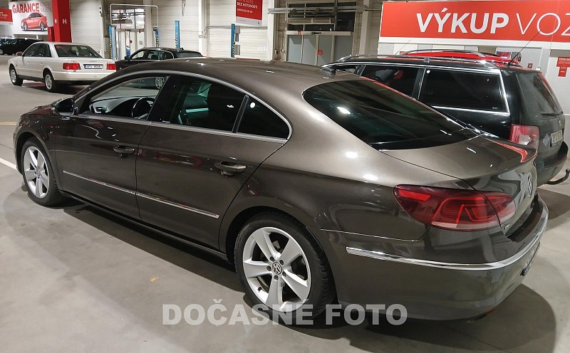 Volkswagen CC 2.0TDi 