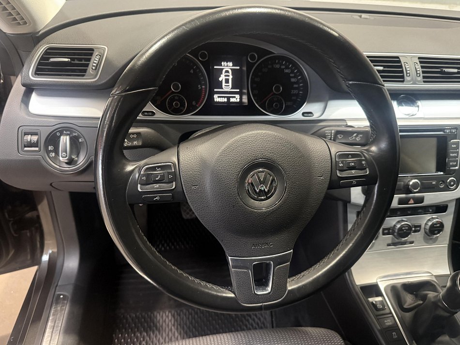 Volkswagen CC 2.0TDi Sport