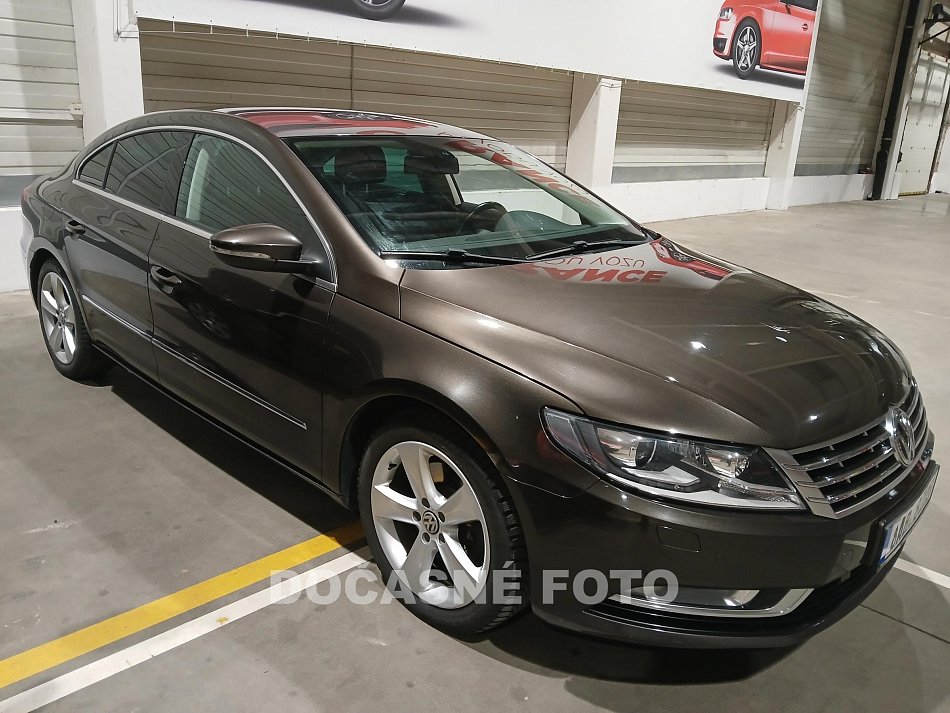 Volkswagen CC 2.0TDi 