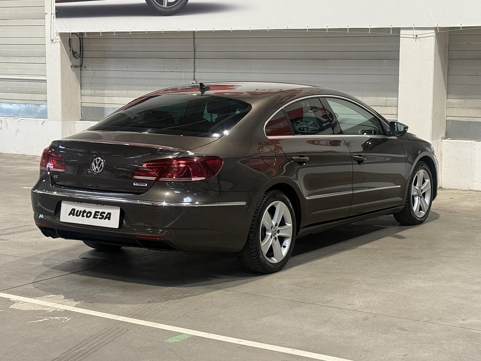 Volkswagen CC 2.0TDi Sport