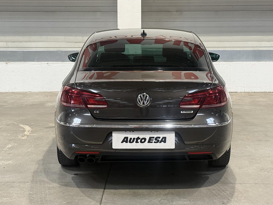 Volkswagen CC 2.0TDi Sport