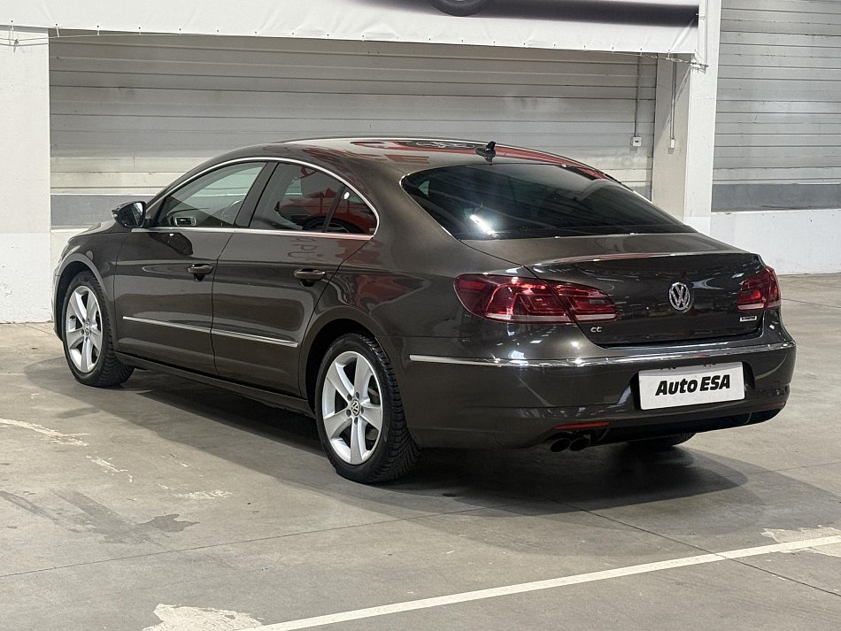 Volkswagen CC 2.0TDi Sport