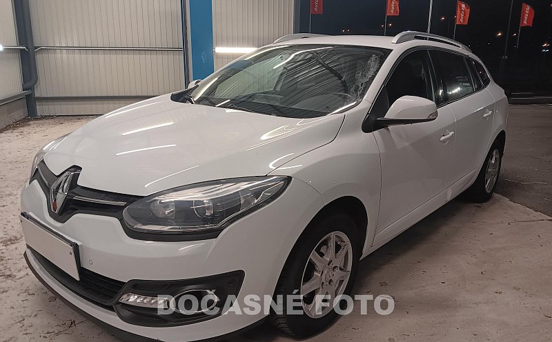 Renault Mégane 1.2TCE 