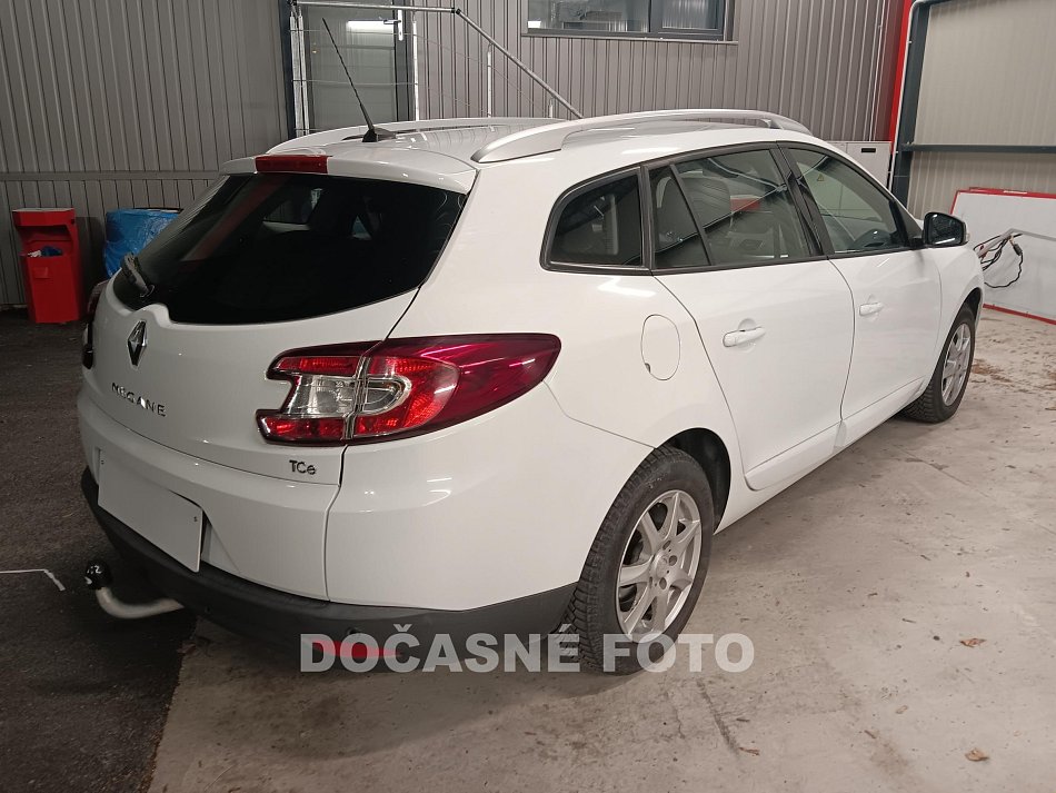 Renault Mégane 1.2TCE 