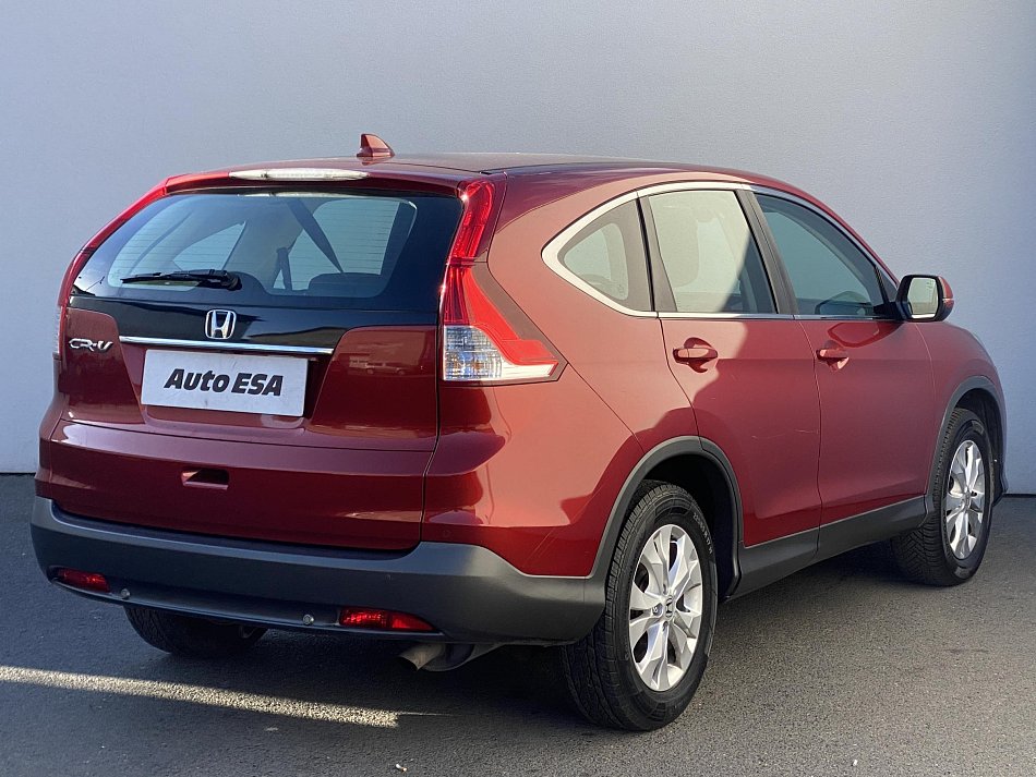 Honda CR-V 2.0 iVtec  4x4