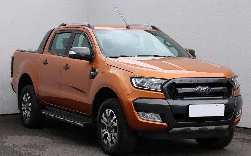 Ford Ranger 3.2 TDCi 