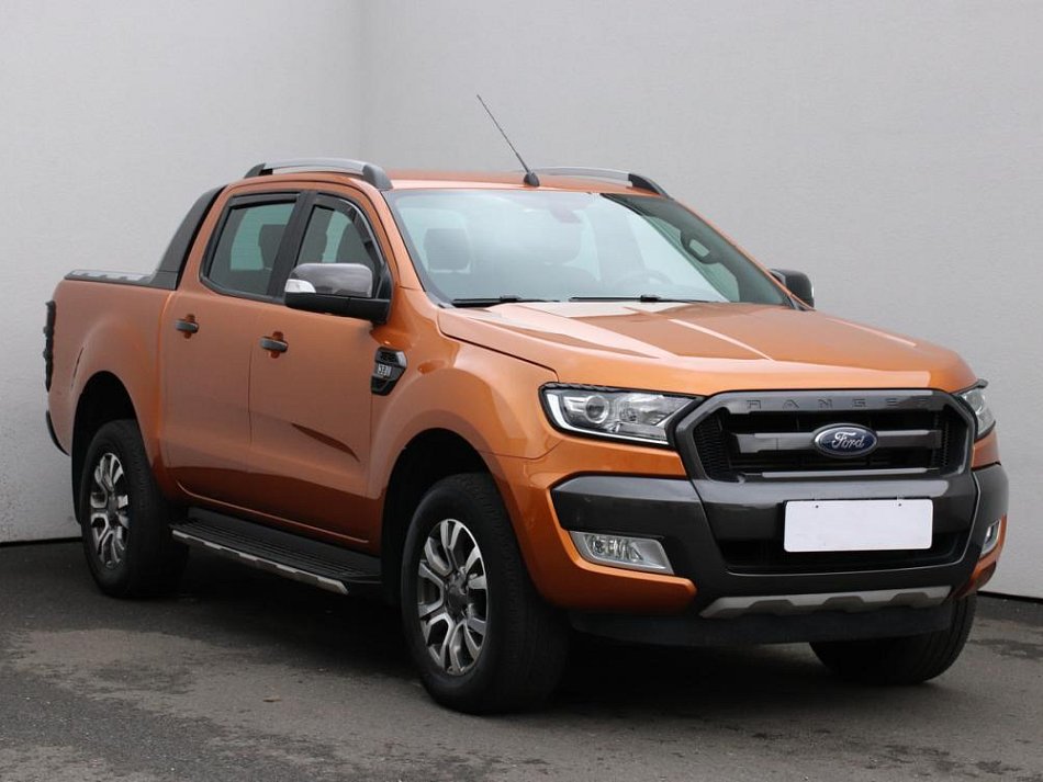 Ford Ranger 3.2 TDCi 