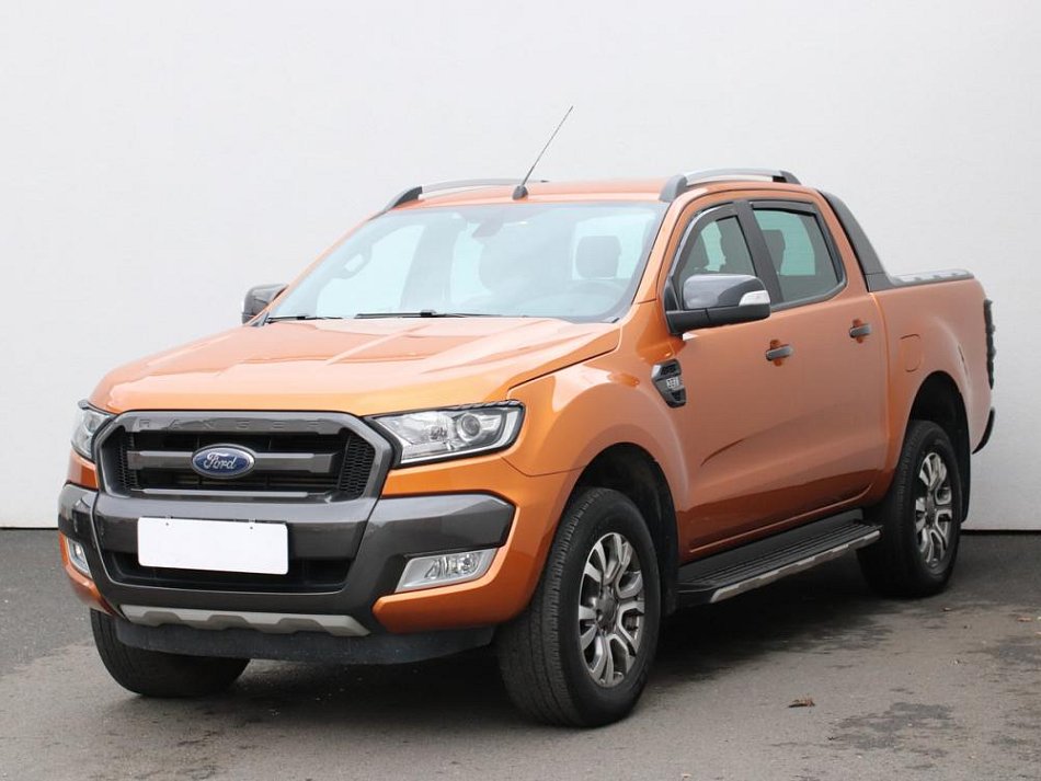 Ford Ranger 3.2 TDCi 