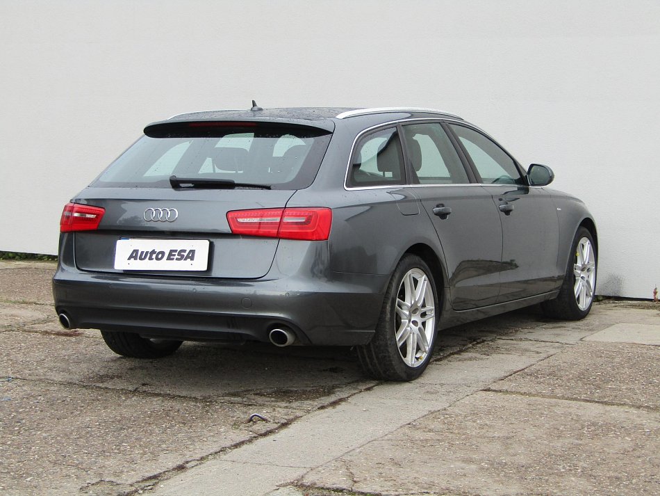 Audi A6 3.0 TDi  Quattro