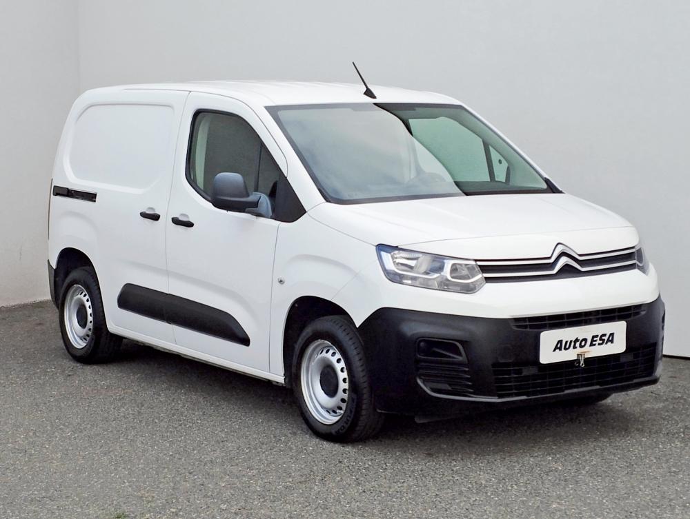 Citroën Berlingo, 2019