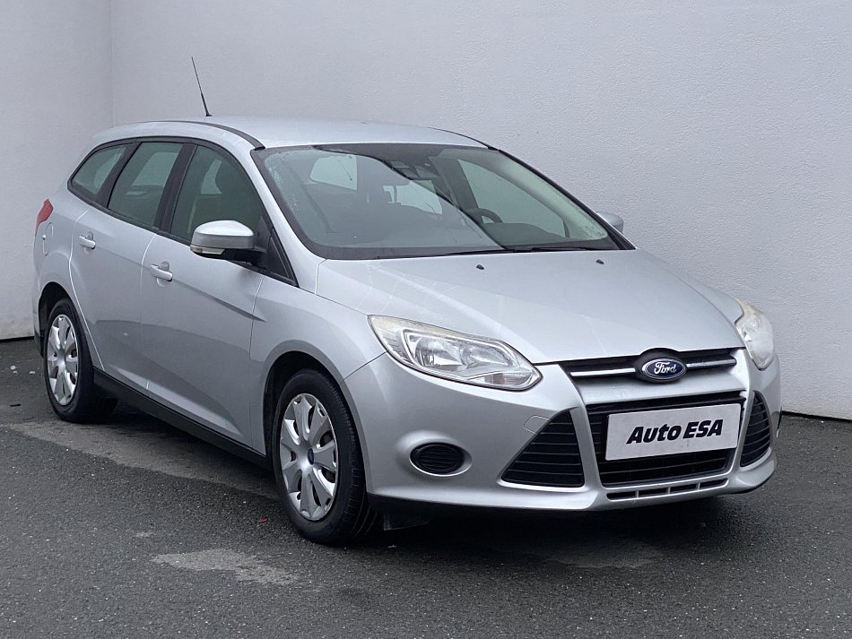 Ford Focus 1.6 i 