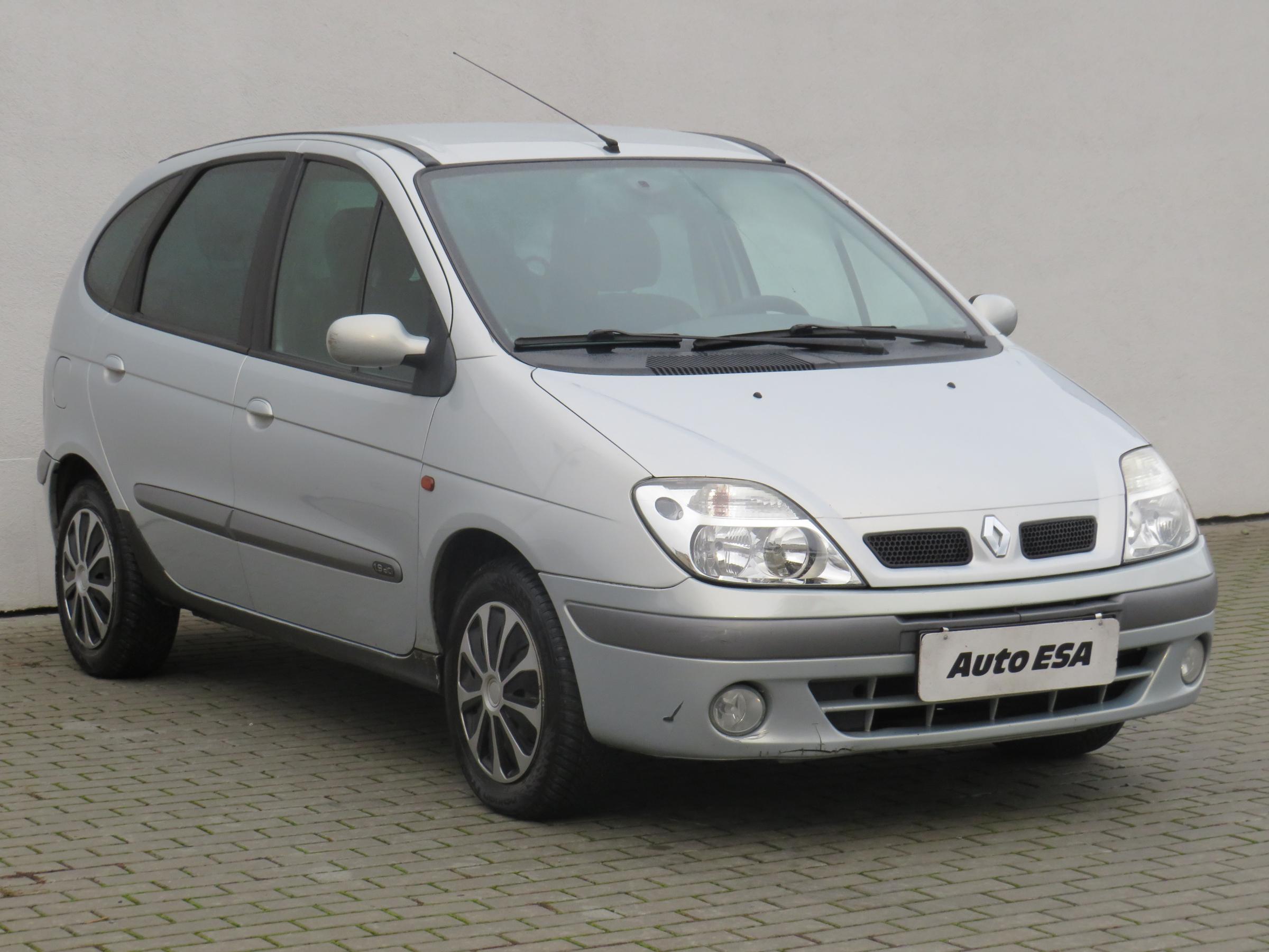 Renault Mégane, 2003