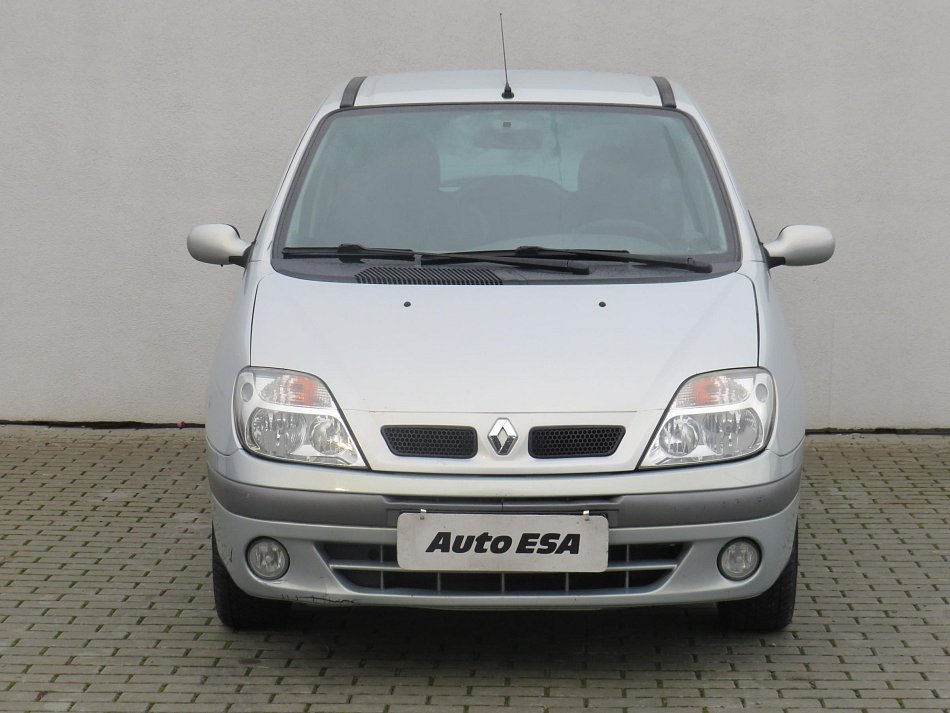 Renault Mégane 1.9dCi 