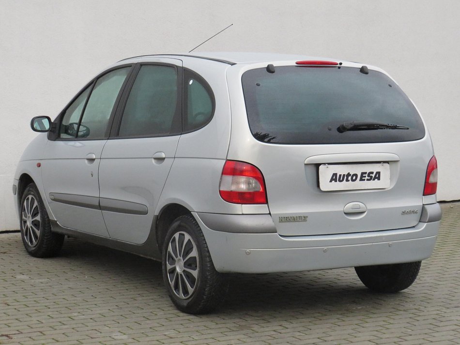 Renault Mégane 1.9dCi 