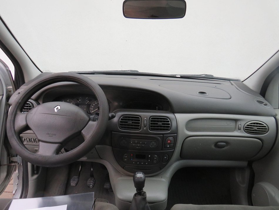 Renault Mégane 1.9dCi 