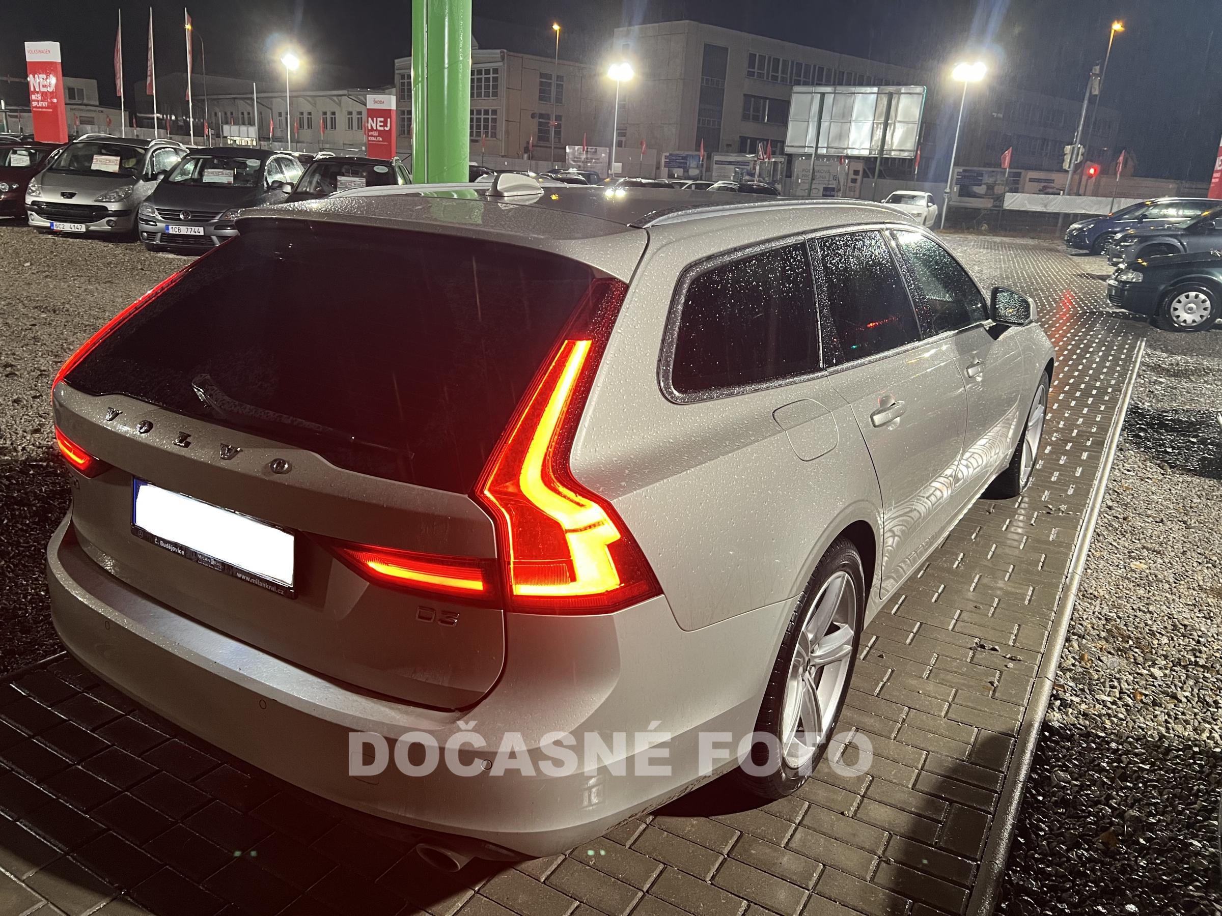 Volvo V90, 2018 - pohled č. 2