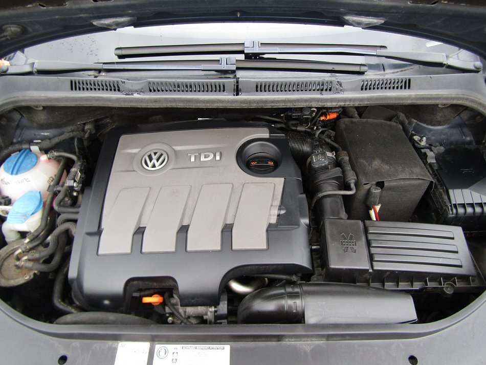 Volkswagen Golf 1.6 TDi Style