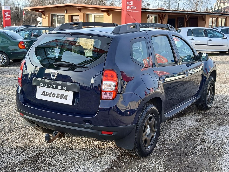 Dacia Duster 1.6 SCe 