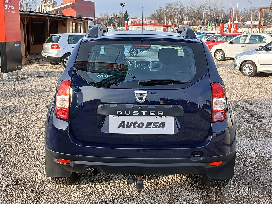 Dacia Duster 1.6 SCe 