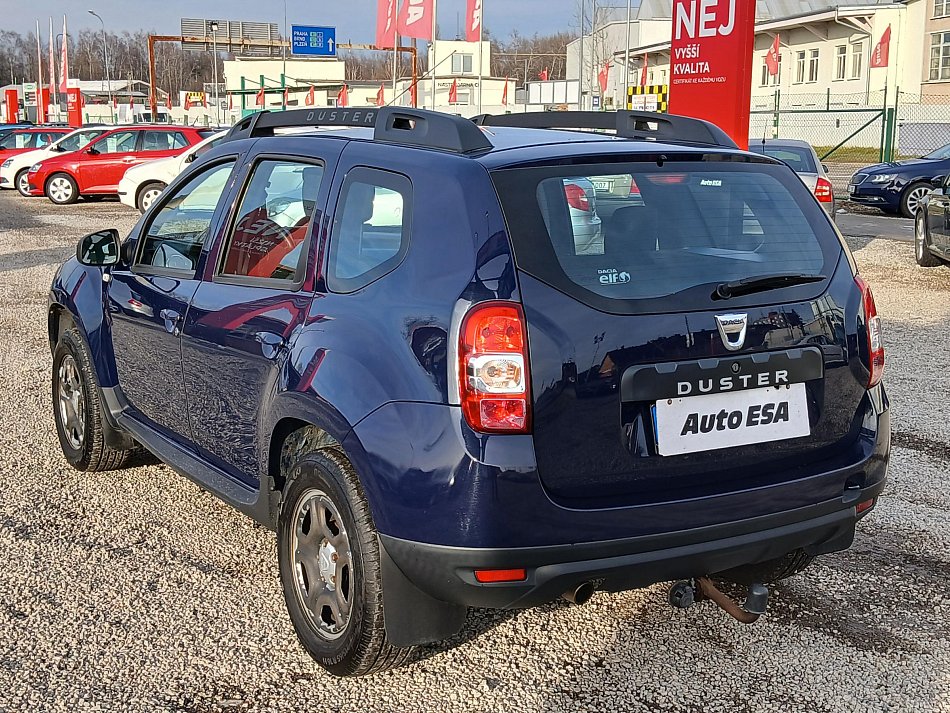 Dacia Duster 1.6 SCe 