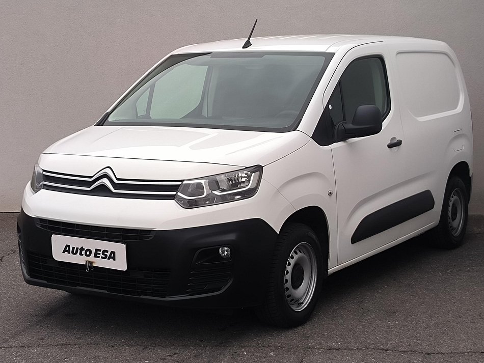 Citroën Berlingo 1.6HDi 