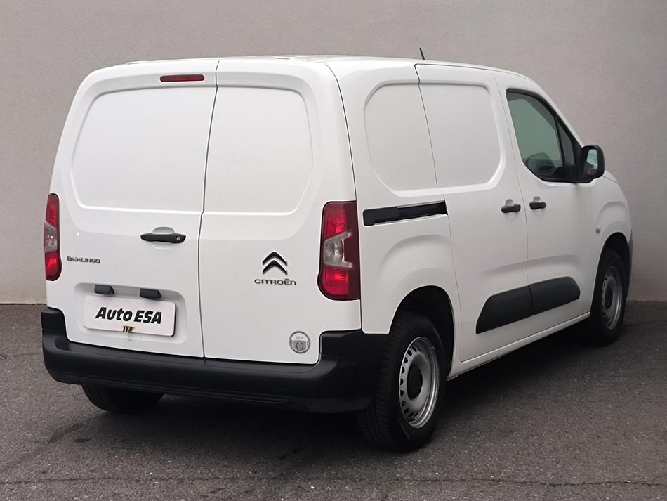 Citroën Berlingo 1.6HDi 