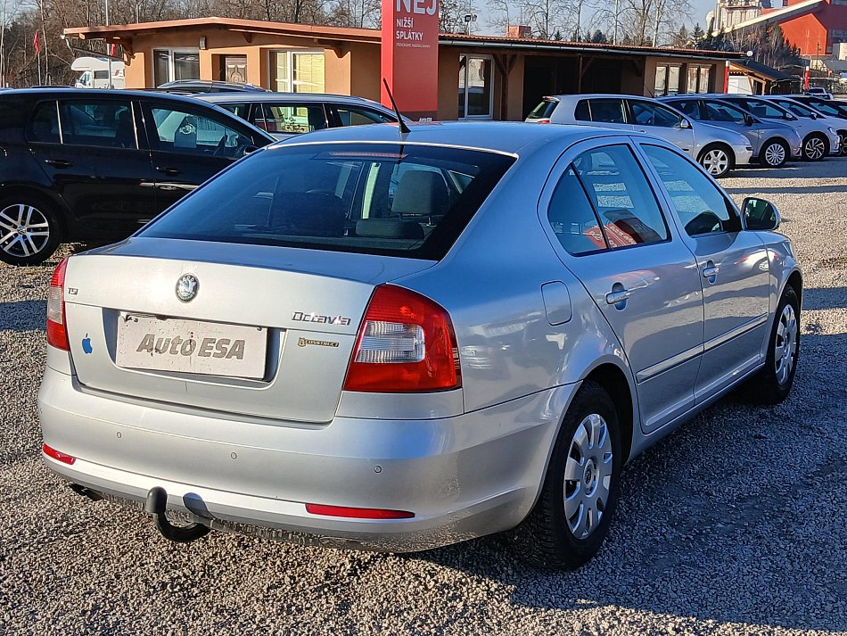 Škoda Octavia II 1.4 TSi 