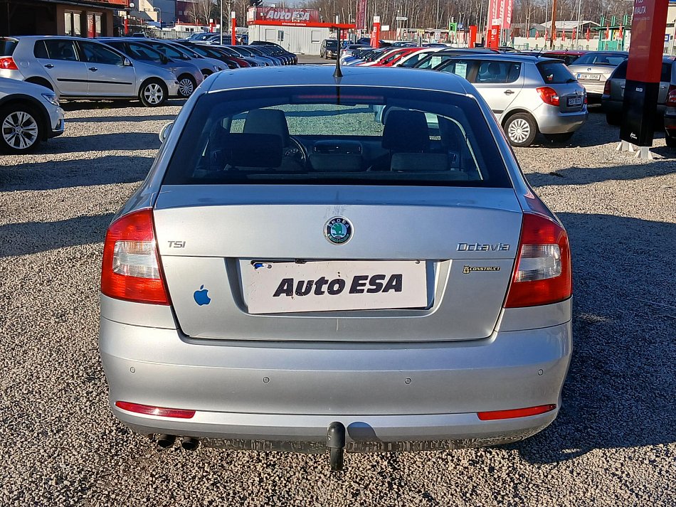 Škoda Octavia II 1.4 TSi 