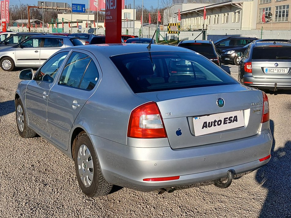 Škoda Octavia II 1.4 TSi 