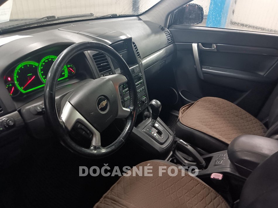 Chevrolet Captiva 2.0VCDi  4x4