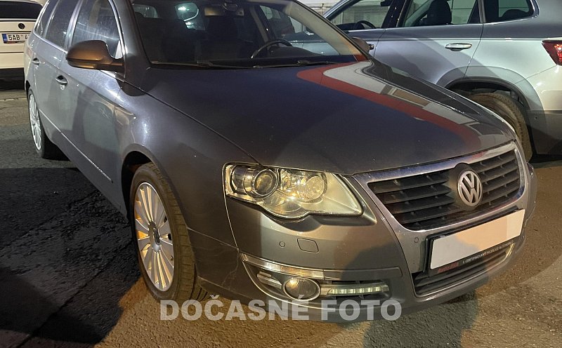 Volkswagen Passat 2.0 TDi 