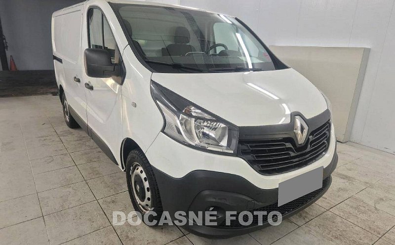 Renault Trafic 1.6dCi  L1H1