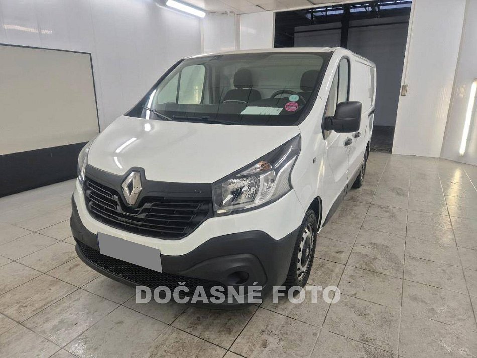 Renault Trafic 1.6dCi  L1H1