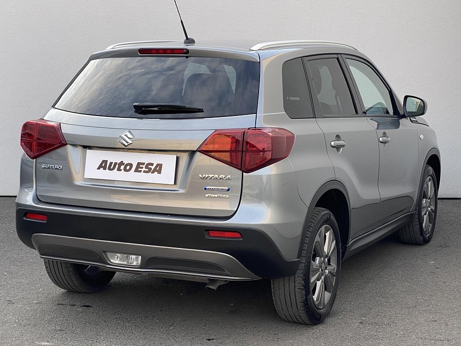 Suzuki Vitara 1.4T Premium AllGrip