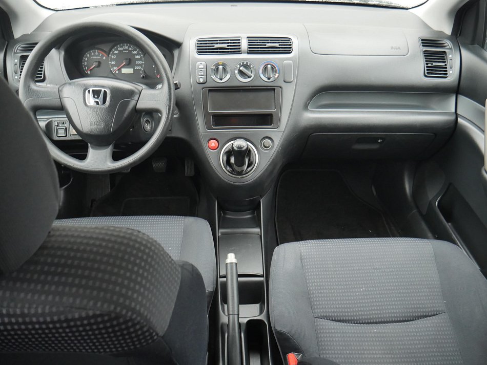 Honda Civic 1.4 VTEC 