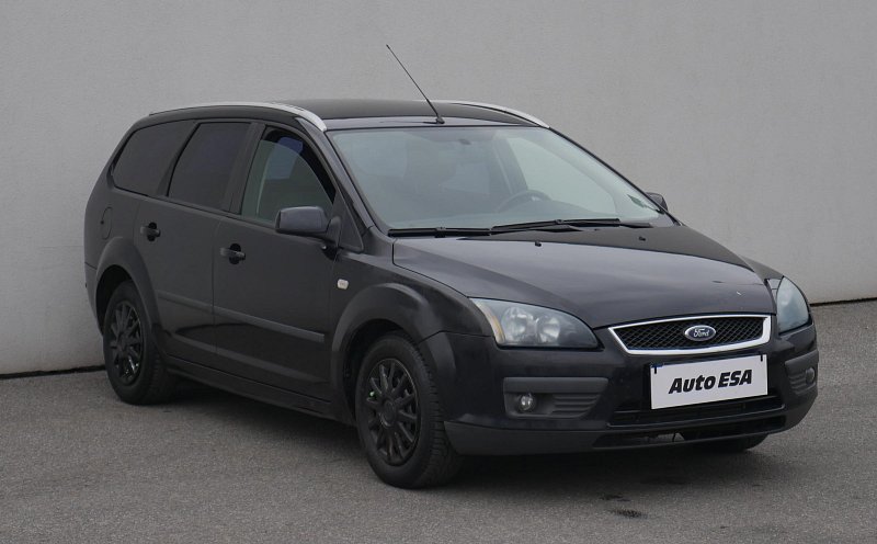 Ford Focus 1.6 TDCI 