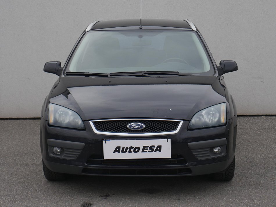 Ford Focus 1.6 TDCI 