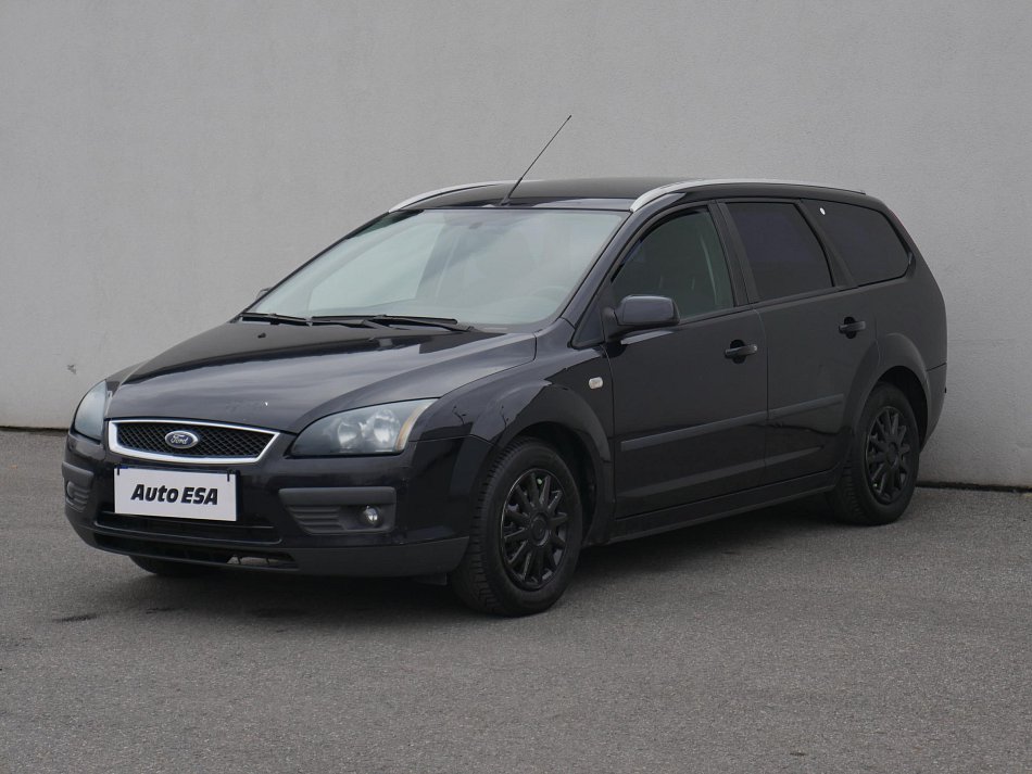 Ford Focus 1.6 TDCI 