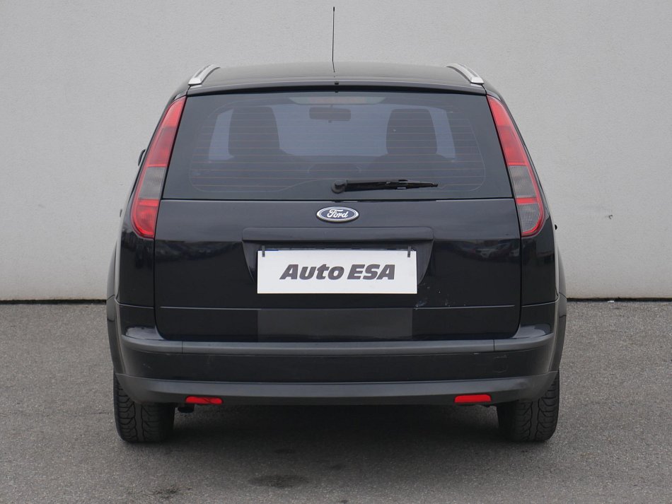 Ford Focus 1.6 TDCI 